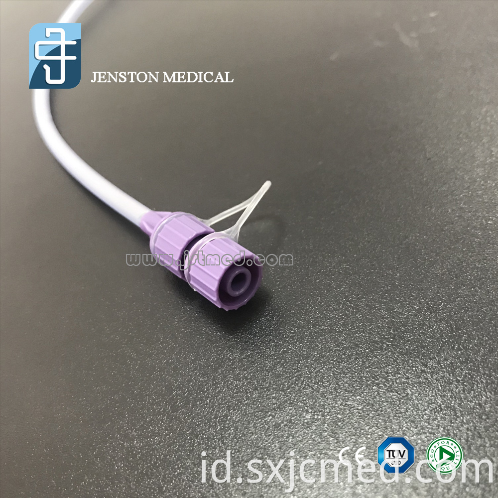 New Enfit Connector Catheter Nasogastric Feeding Tube